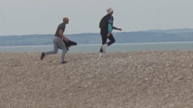 Flatline — still 3