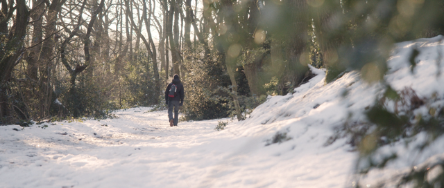 From Up on a Hill — still 3